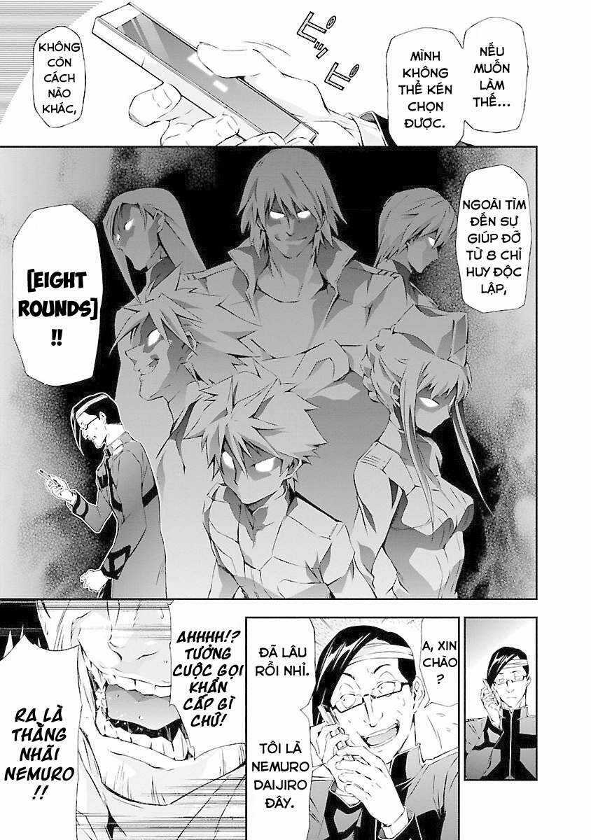 Jinrouki Winvurga - Chapter 4 - Trang 21