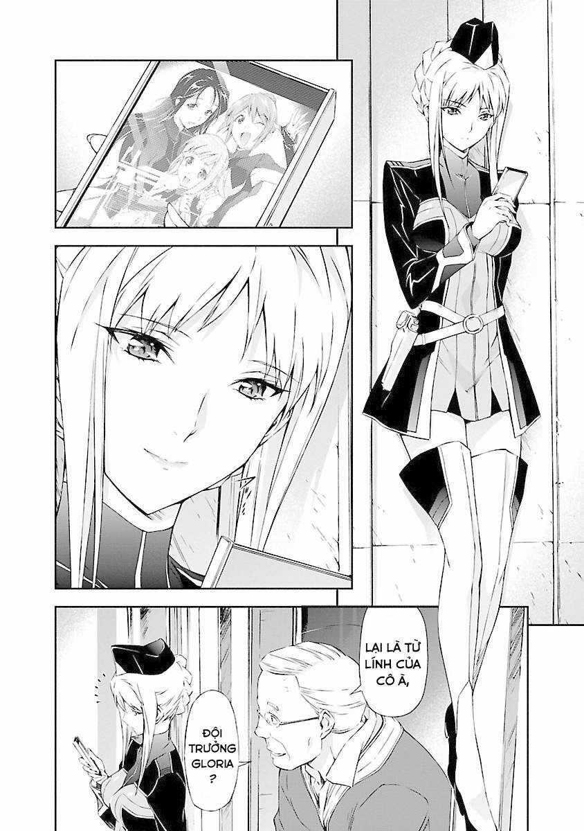 Jinrouki Winvurga - Chapter 4 - Trang 23