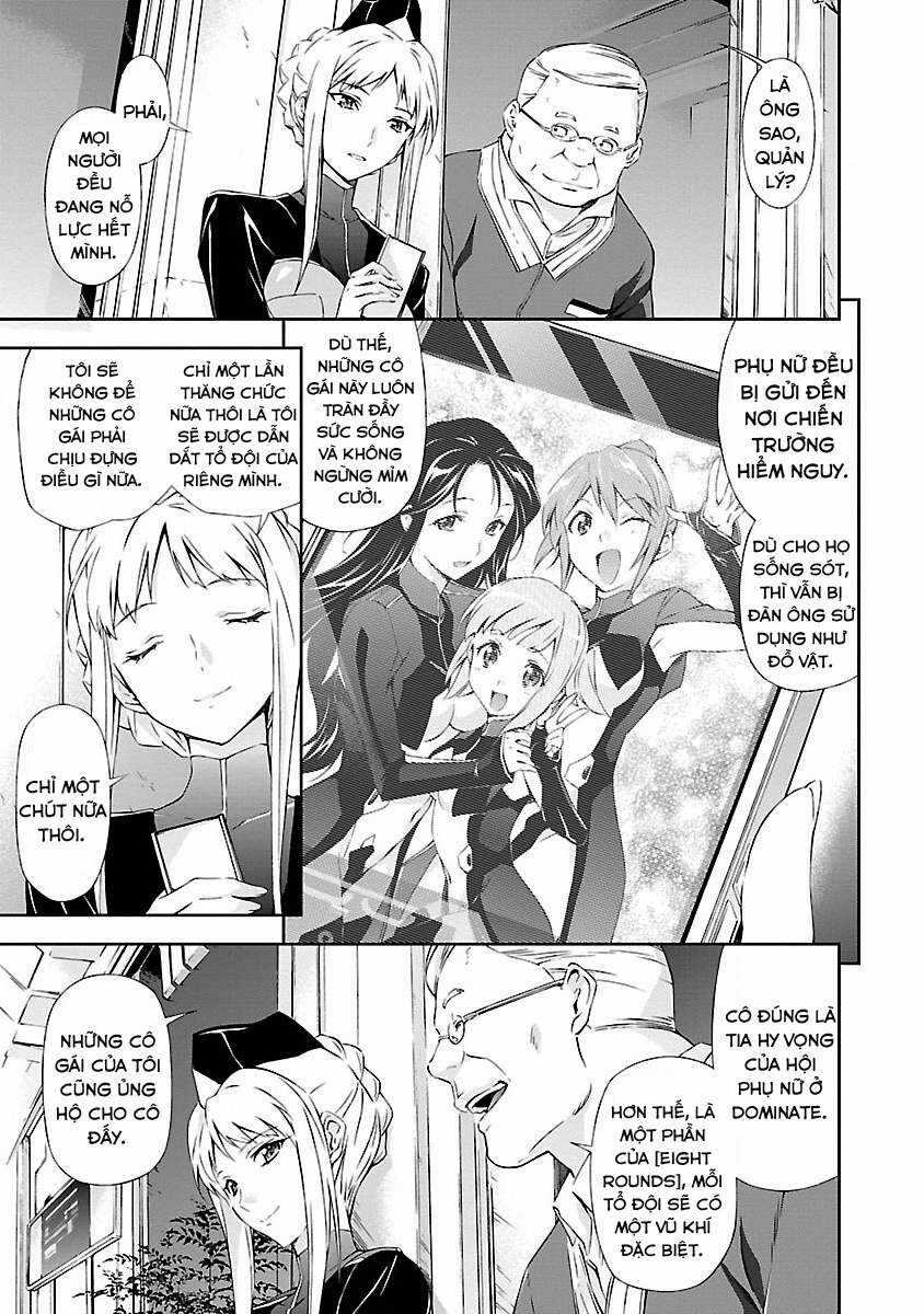 Jinrouki Winvurga - Chapter 4 - Trang 24