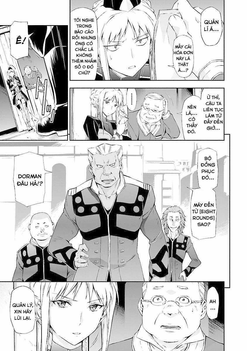 Jinrouki Winvurga - Chapter 4 - Trang 26