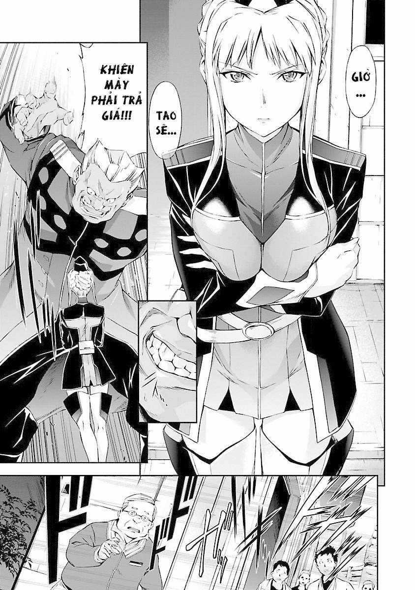 Jinrouki Winvurga - Chapter 4 - Trang 28