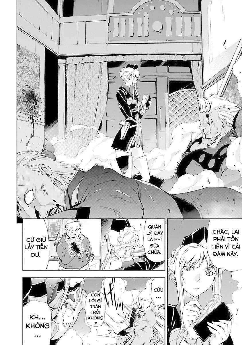 Jinrouki Winvurga - Chapter 4 - Trang 29