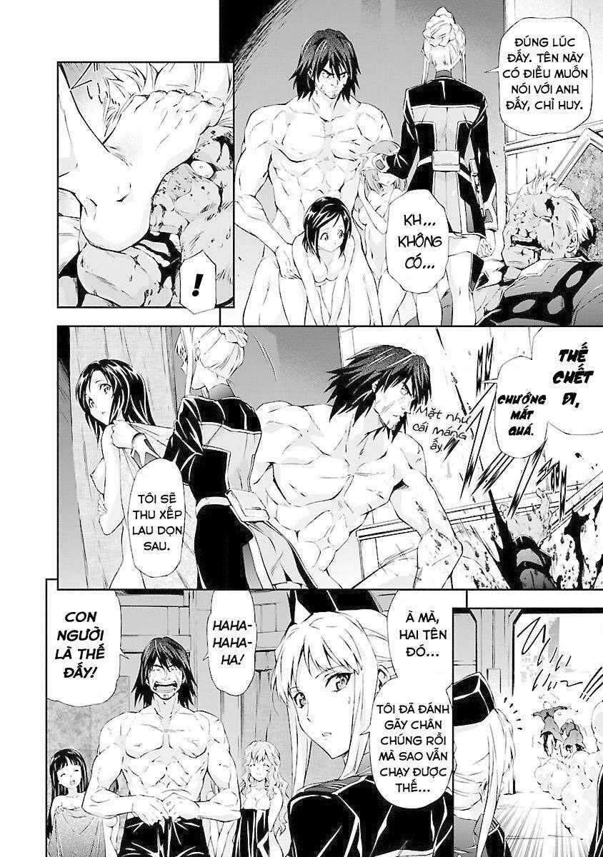 Jinrouki Winvurga - Chapter 4 - Trang 31