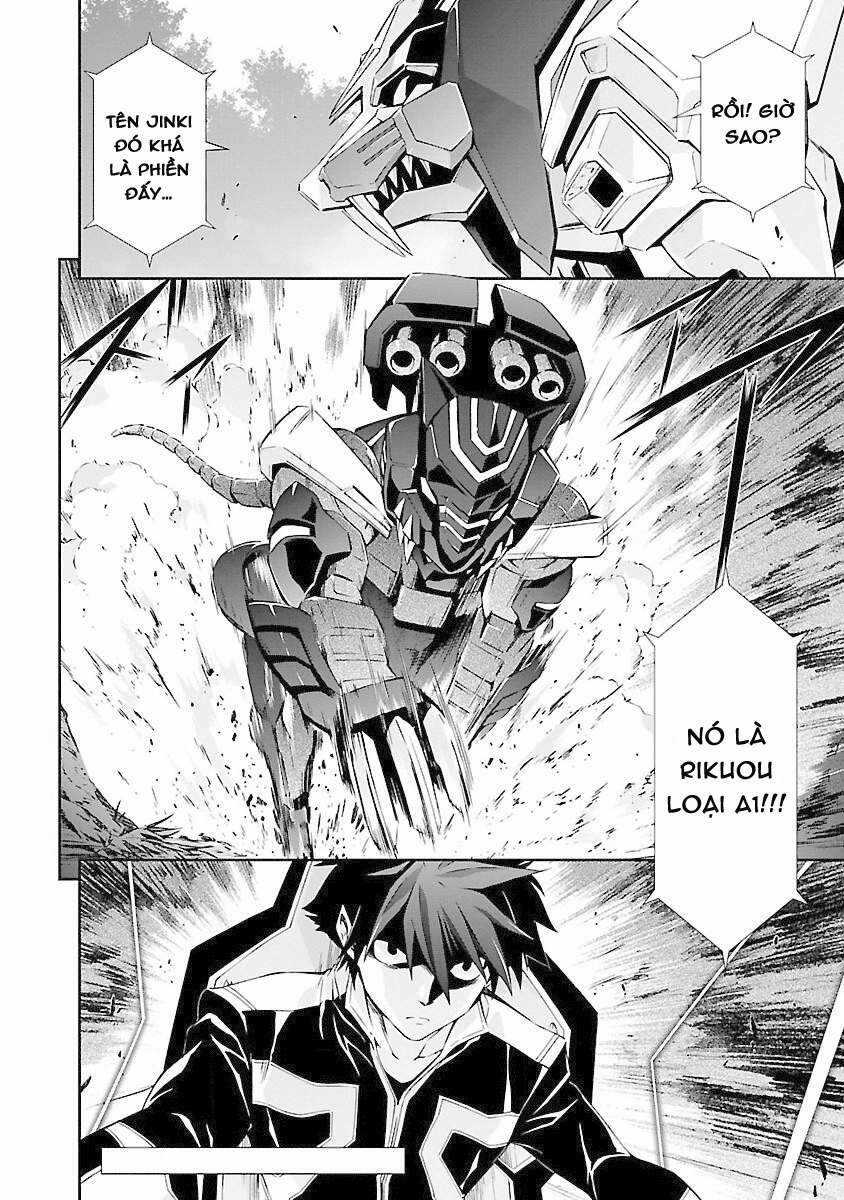 Jinrouki Winvurga - Chapter 4 - Trang 35