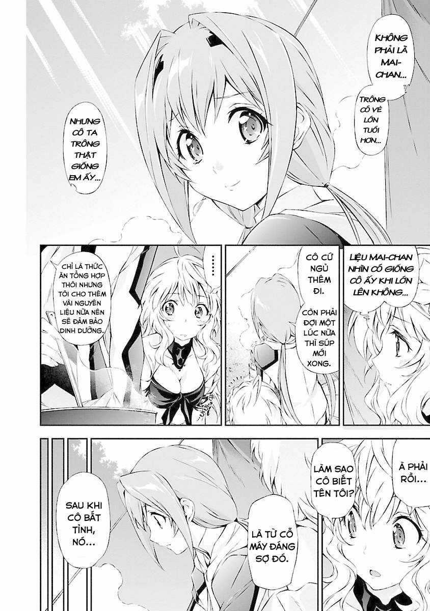 Jinrouki Winvurga - Chapter 4 - Trang 5