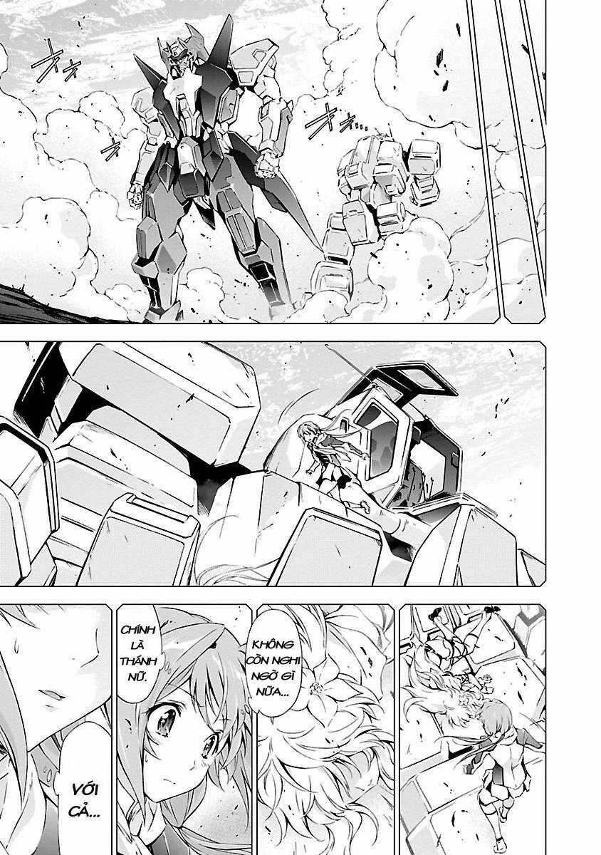 Jinrouki Winvurga - Chapter 4 - Trang 6