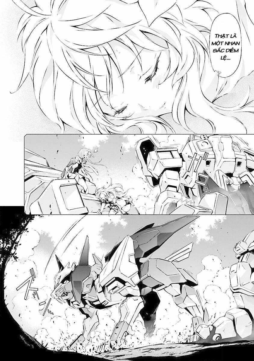 Jinrouki Winvurga - Chapter 4 - Trang 7