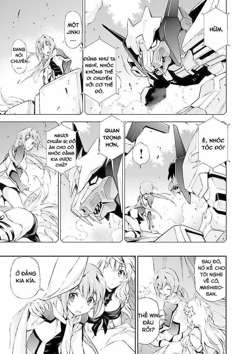 Jinrouki Winvurga - Chapter 4 - Trang 8