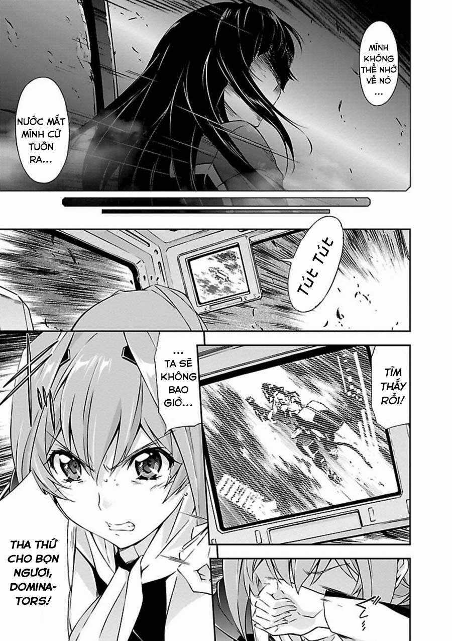 Jinrouki Winvurga - Chapter 5 - Trang 13