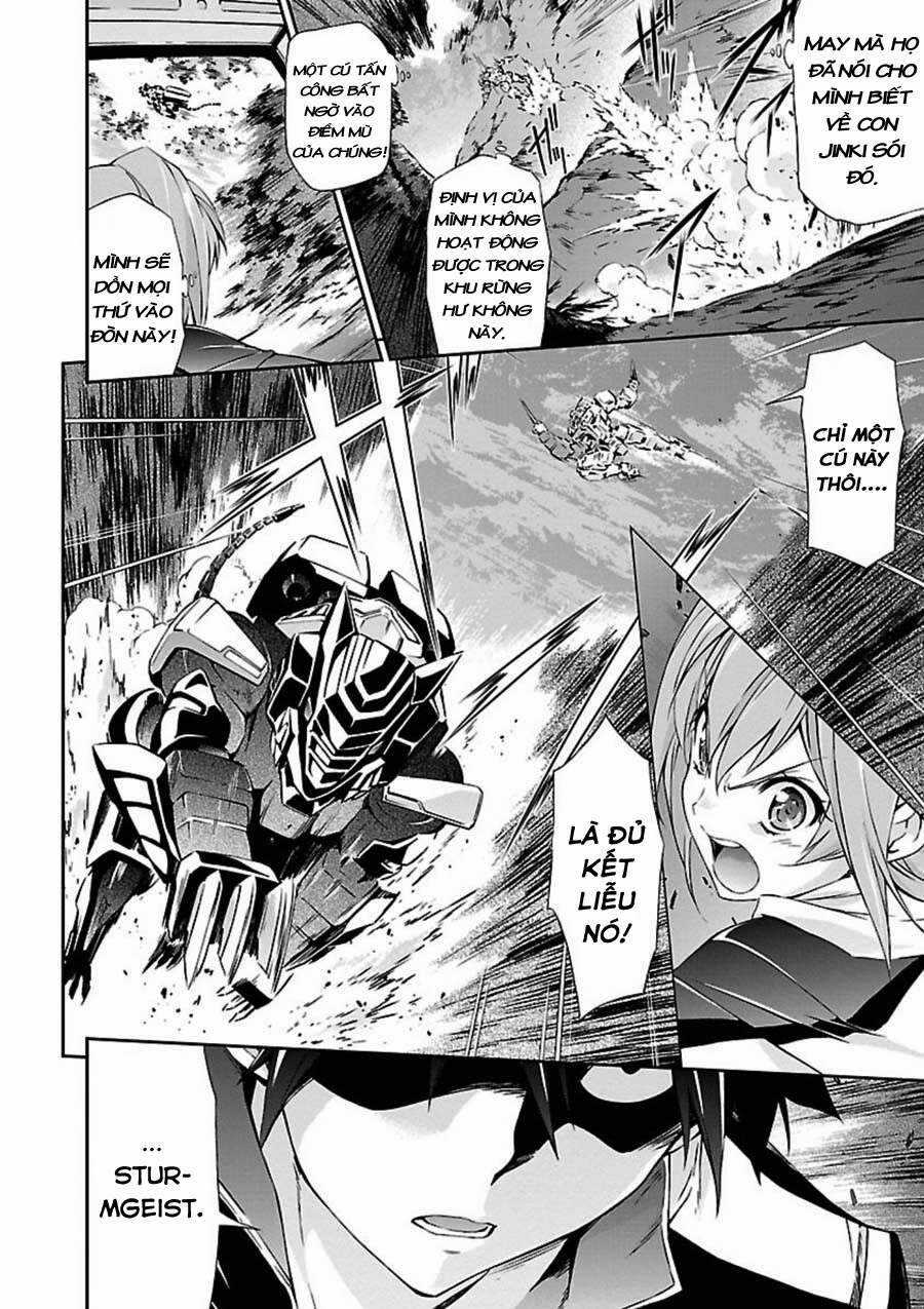Jinrouki Winvurga - Chapter 5 - Trang 14