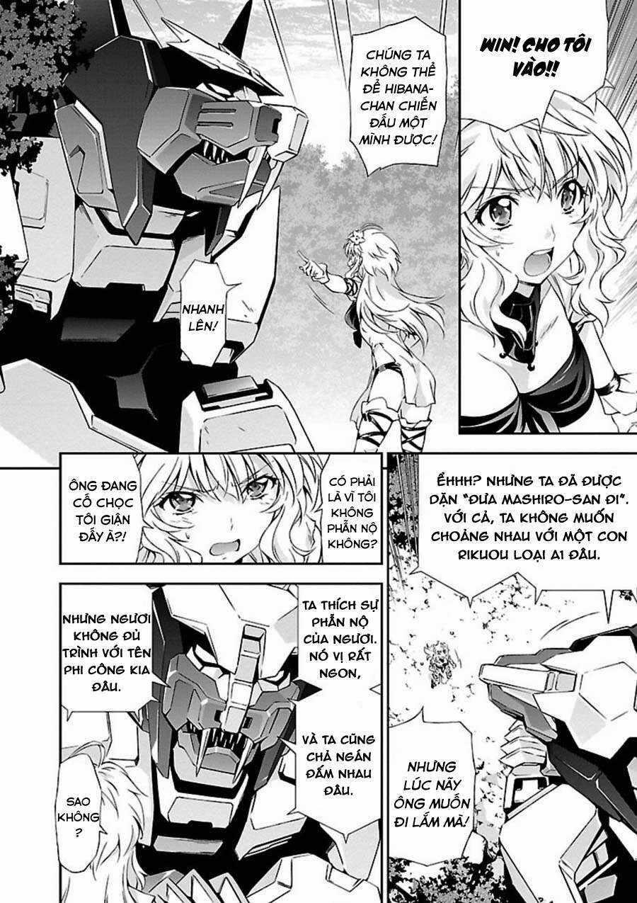 Jinrouki Winvurga - Chapter 5 - Trang 16