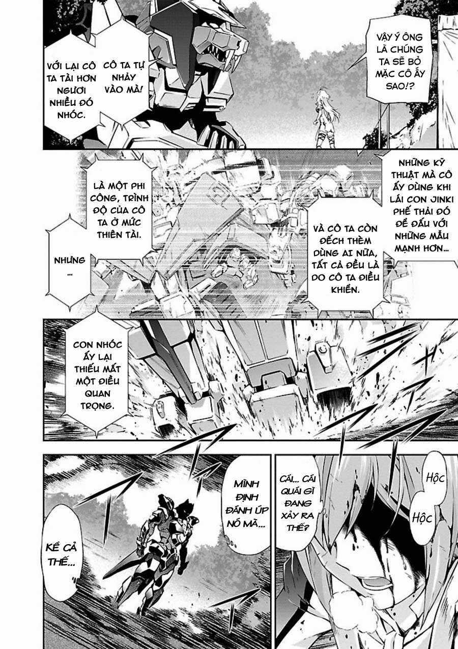 Jinrouki Winvurga - Chapter 5 - Trang 18