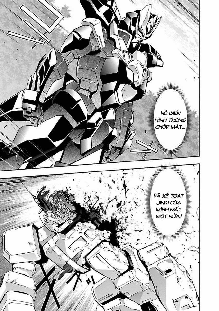 Jinrouki Winvurga - Chapter 5 - Trang 19