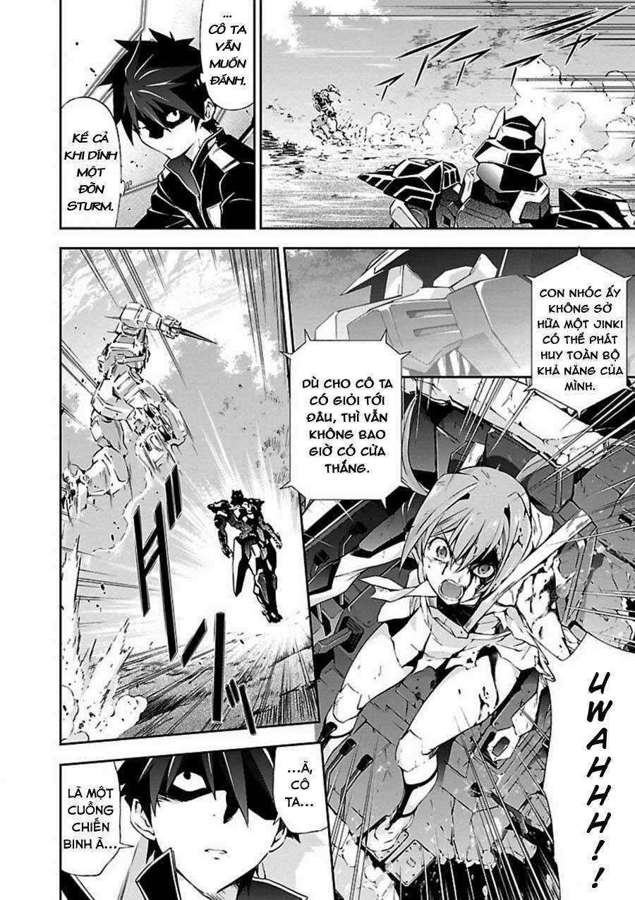 Jinrouki Winvurga - Chapter 5 - Trang 20