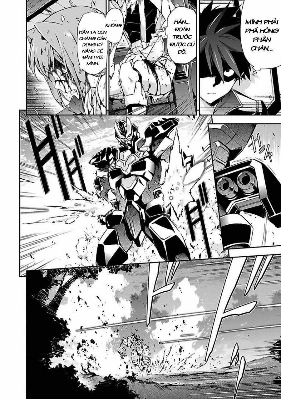 Jinrouki Winvurga - Chapter 5 - Trang 22