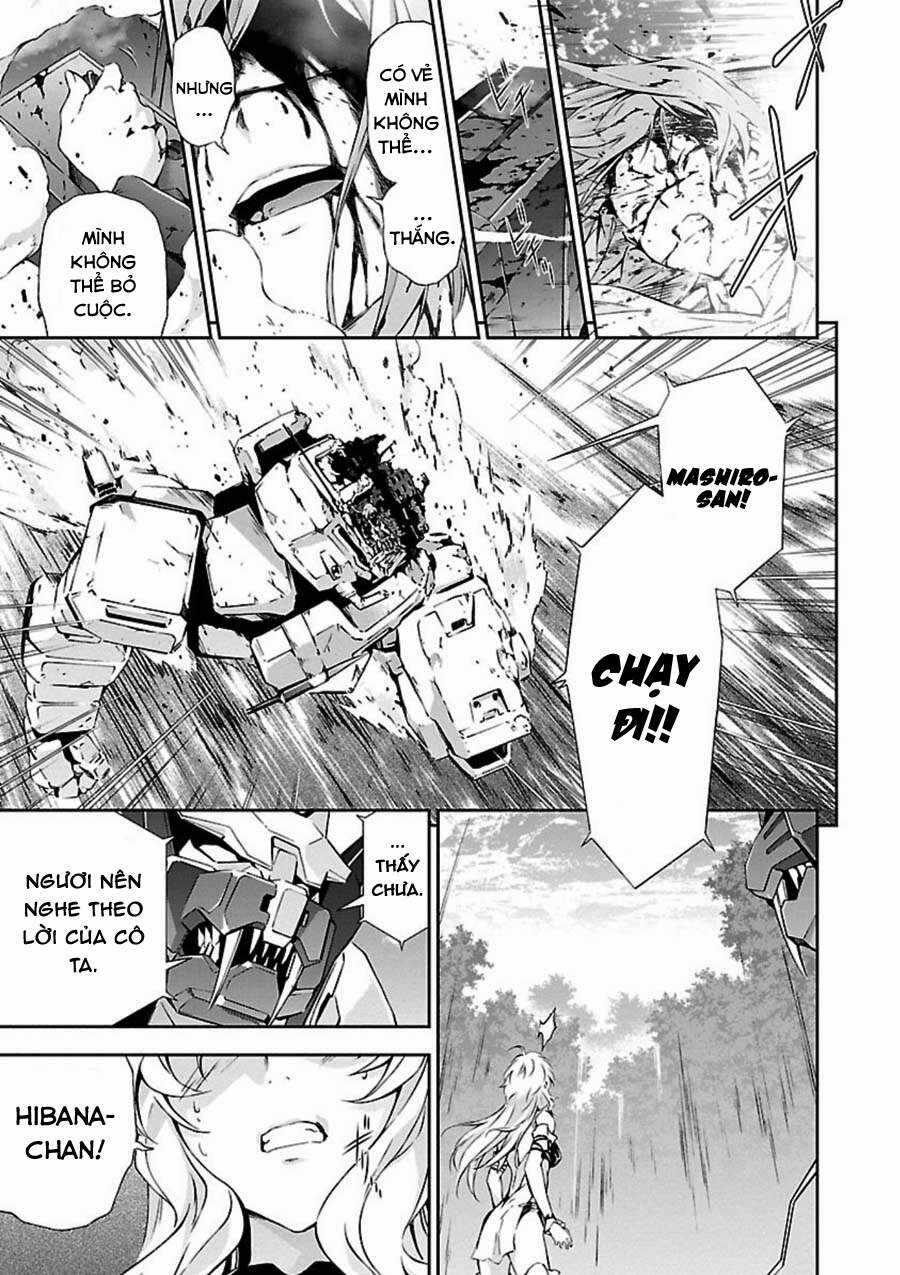 Jinrouki Winvurga - Chapter 5 - Trang 23