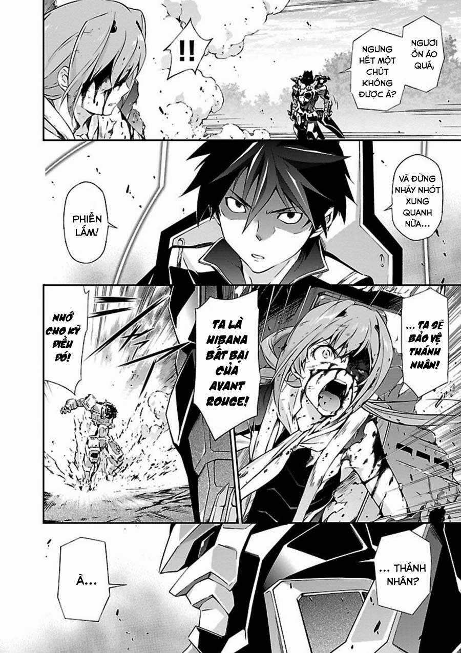 Jinrouki Winvurga - Chapter 5 - Trang 24