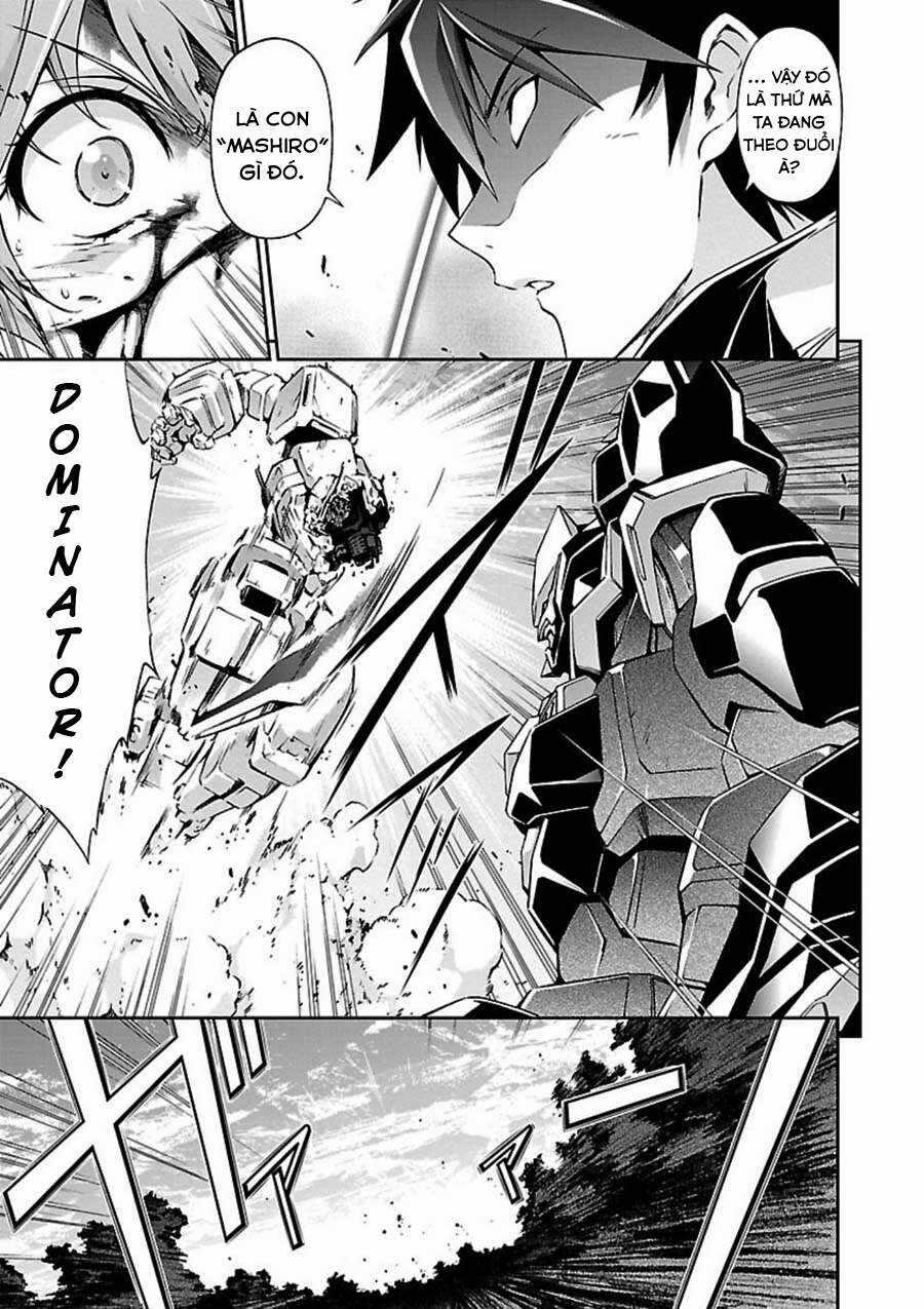 Jinrouki Winvurga - Chapter 5 - Trang 25