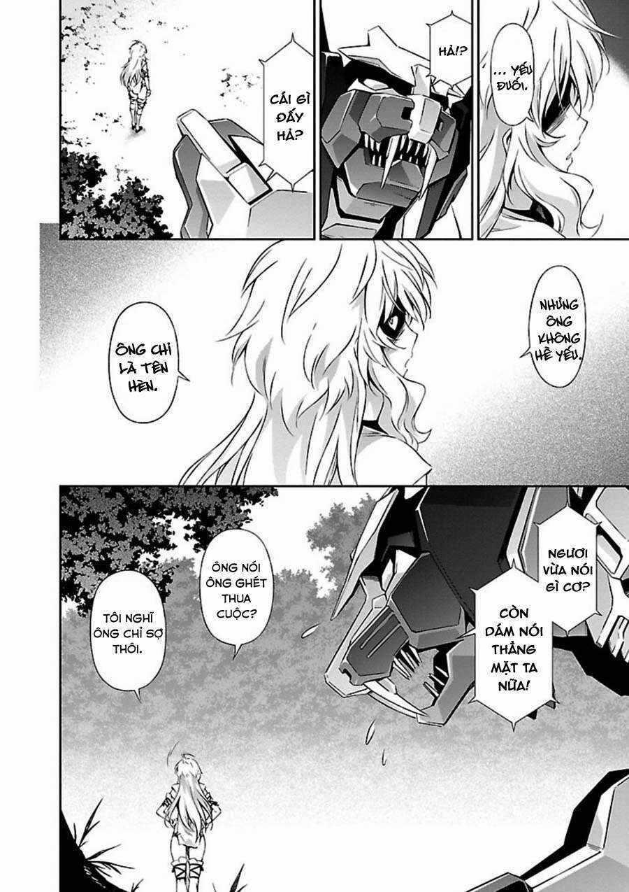 Jinrouki Winvurga - Chapter 5 - Trang 26