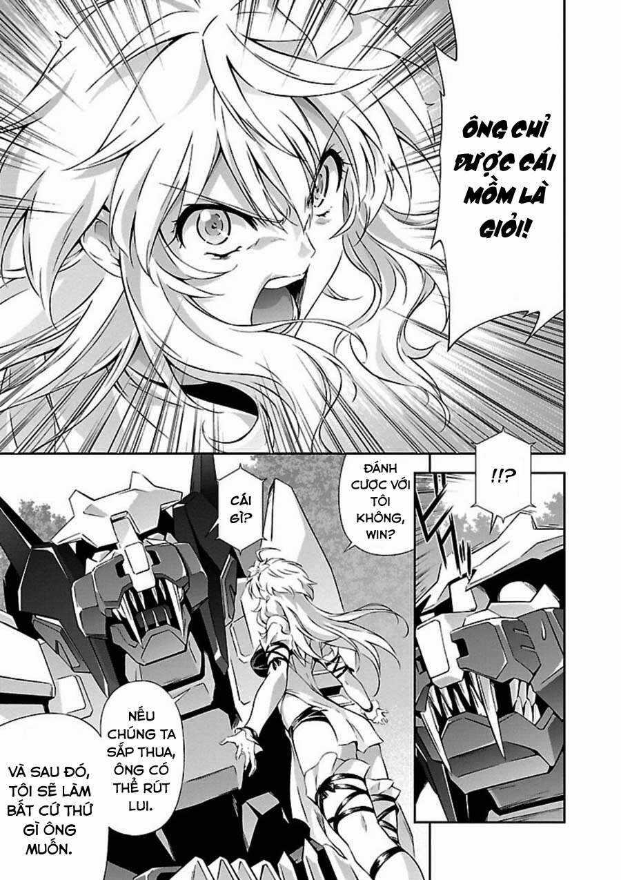 Jinrouki Winvurga - Chapter 5 - Trang 27