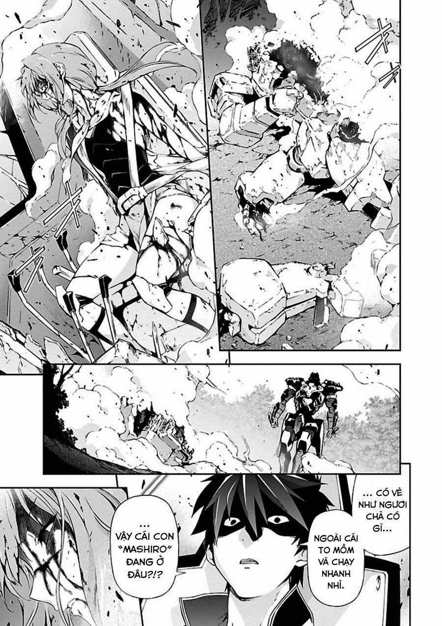 Jinrouki Winvurga - Chapter 5 - Trang 29