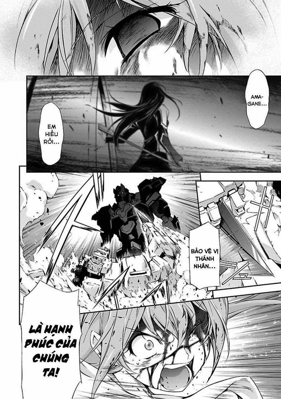 Jinrouki Winvurga - Chapter 5 - Trang 30