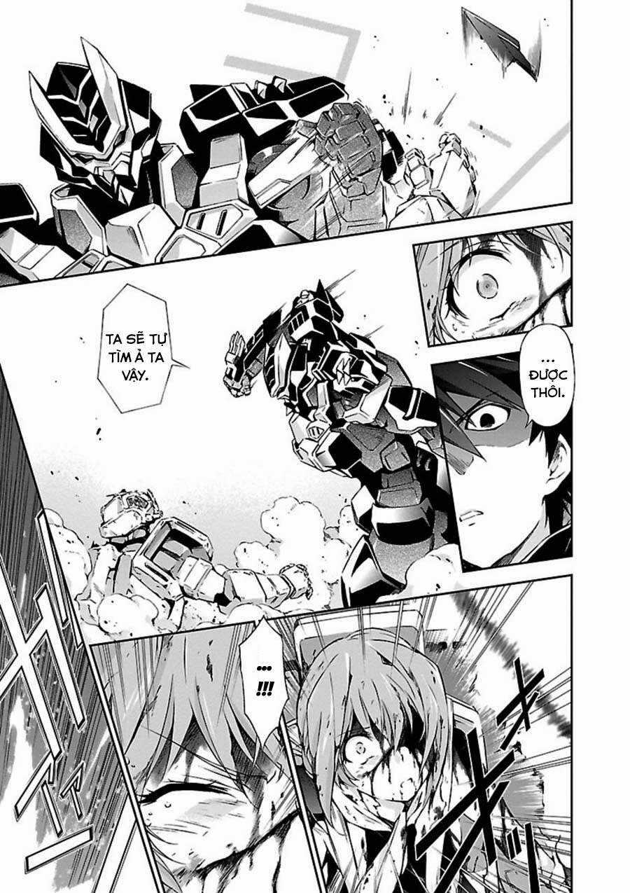 Jinrouki Winvurga - Chapter 5 - Trang 31