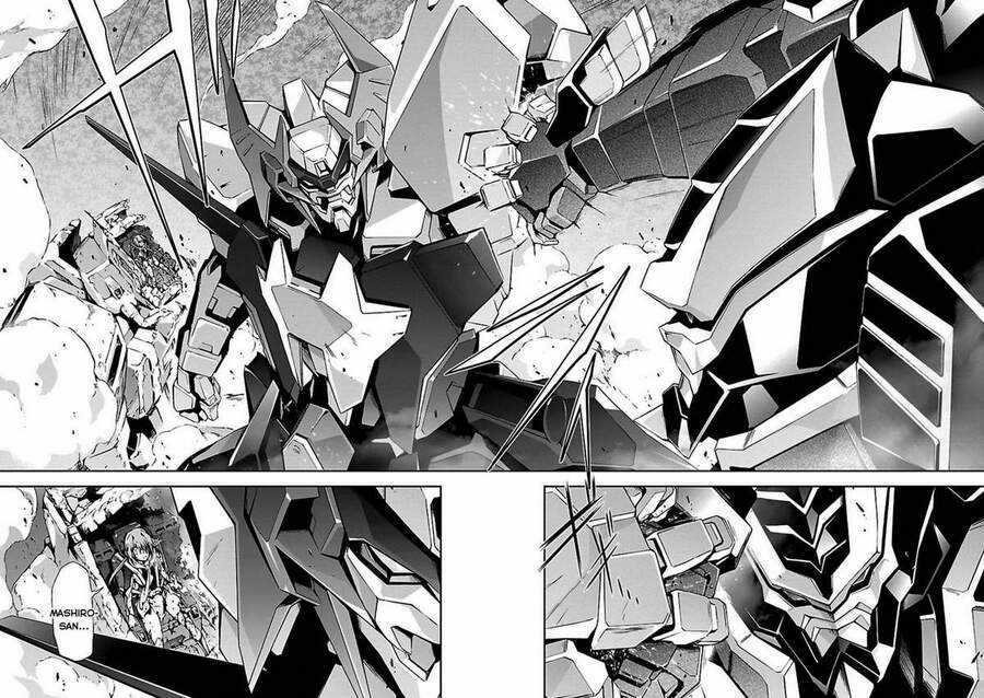 Jinrouki Winvurga - Chapter 5 - Trang 32