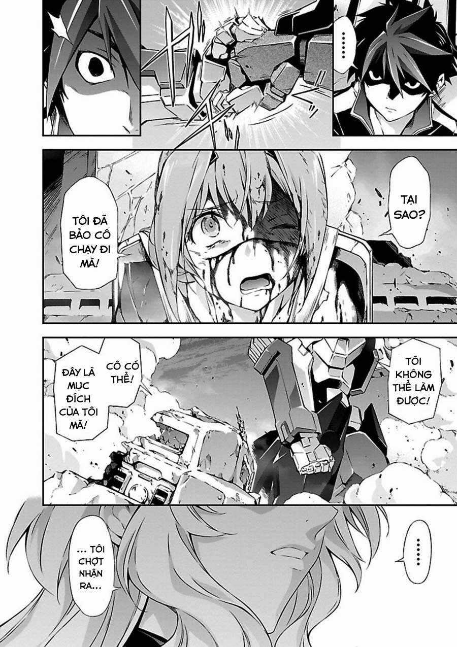 Jinrouki Winvurga - Chapter 5 - Trang 33