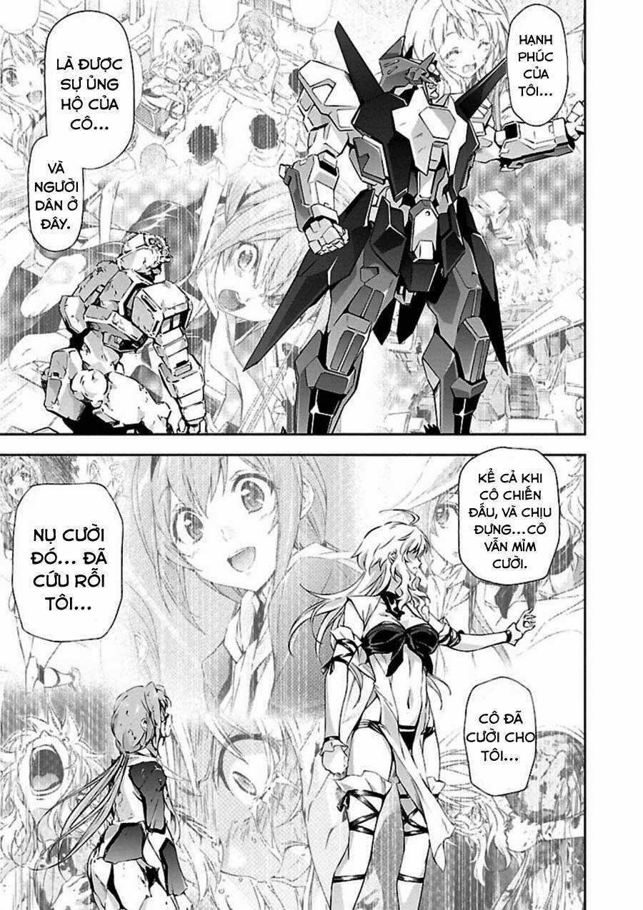 Jinrouki Winvurga - Chapter 5 - Trang 34