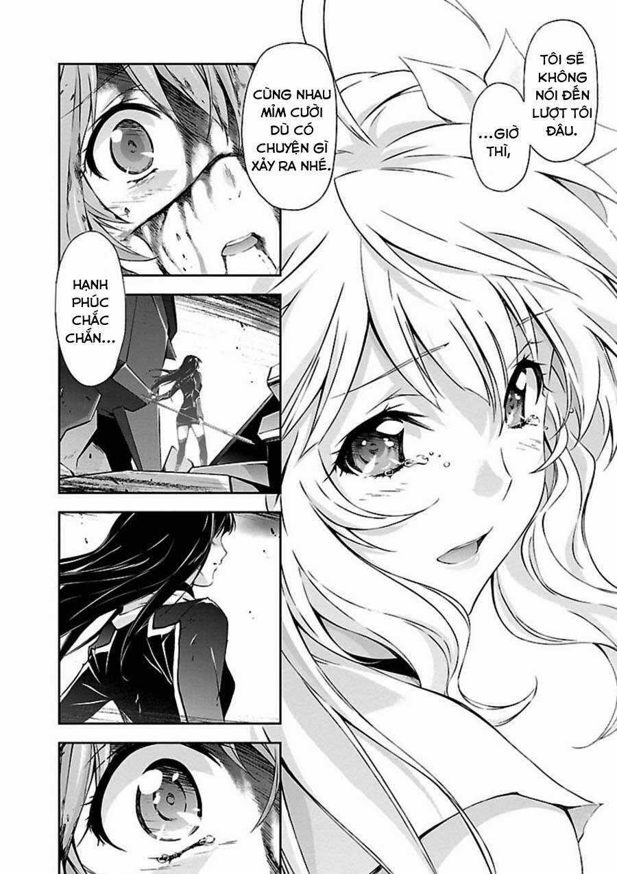 Jinrouki Winvurga - Chapter 5 - Trang 35