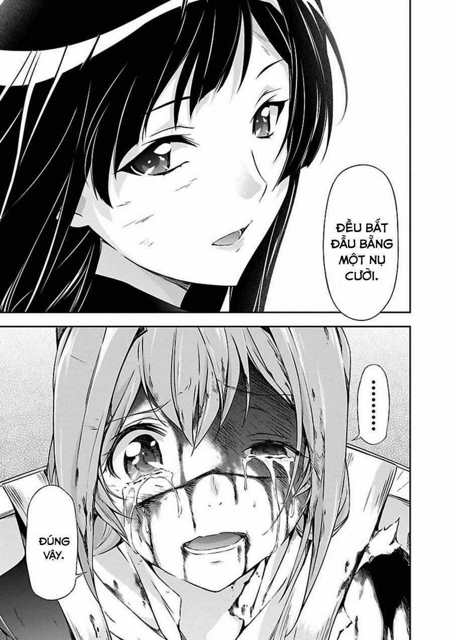 Jinrouki Winvurga - Chapter 5 - Trang 36