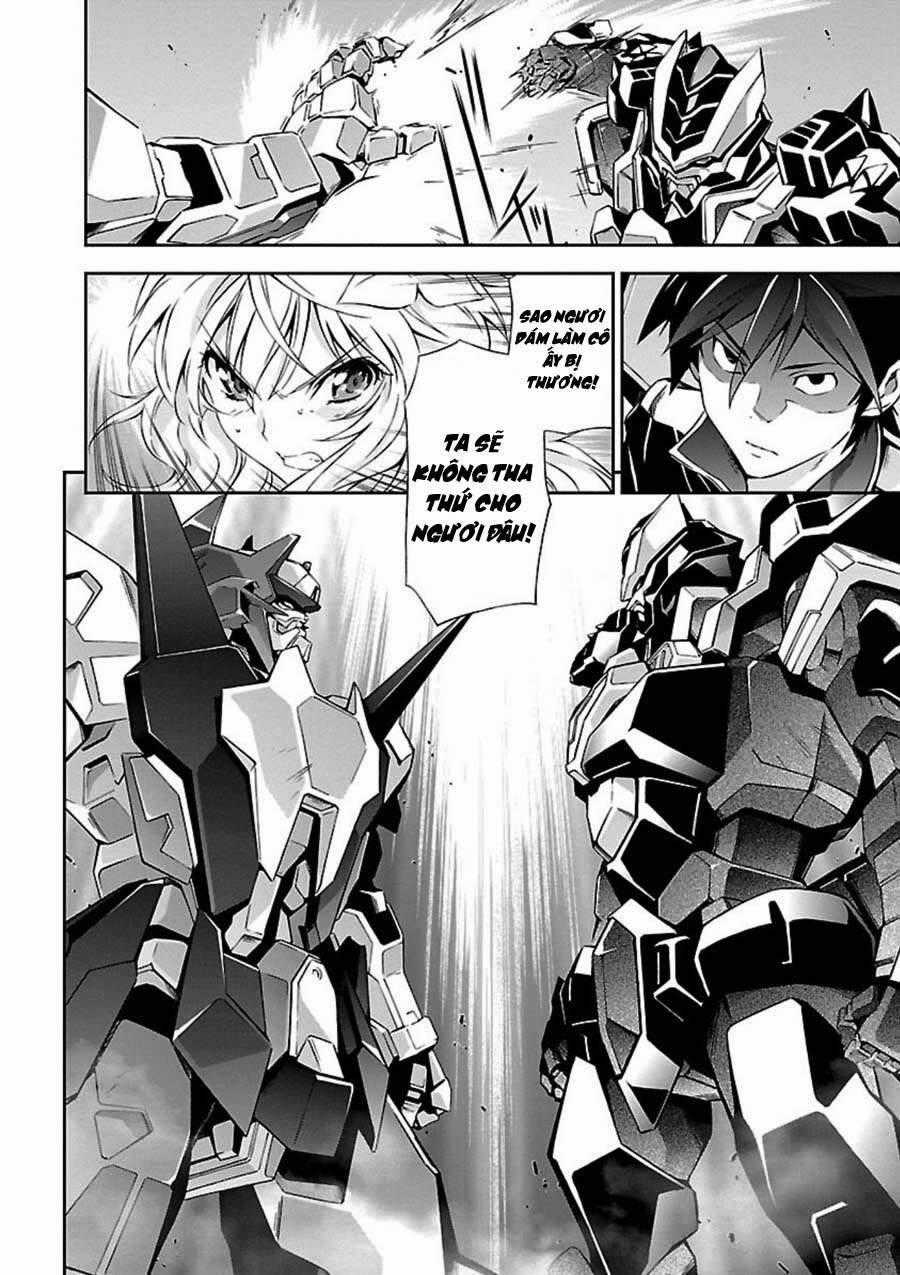 Jinrouki Winvurga - Chapter 5 - Trang 37