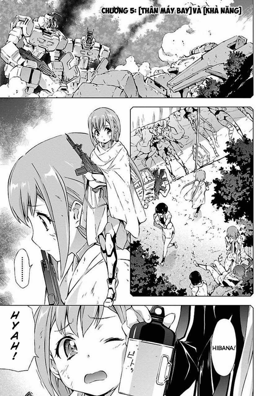 Jinrouki Winvurga - Chapter 5 - Trang 5