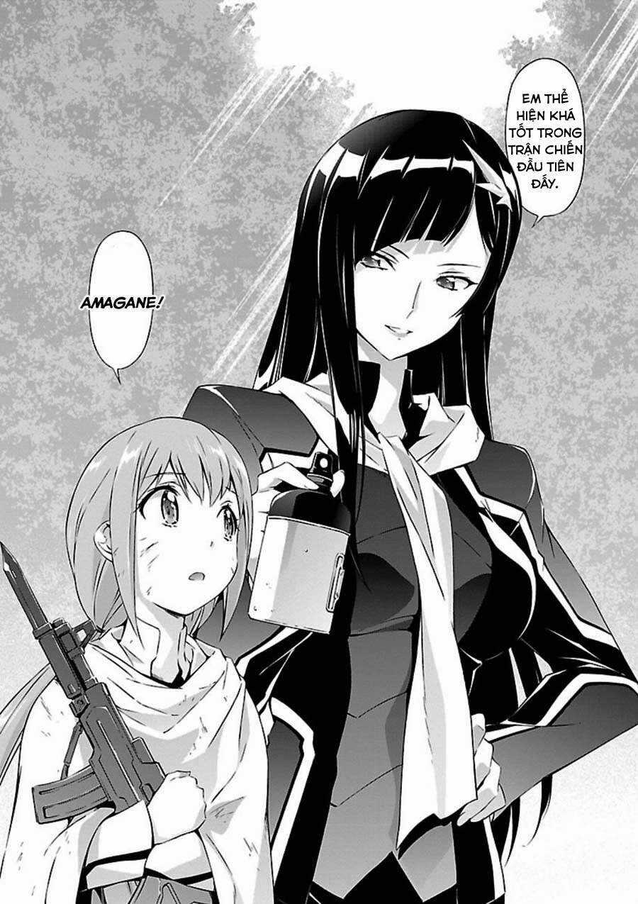 Jinrouki Winvurga - Chapter 5 - Trang 6