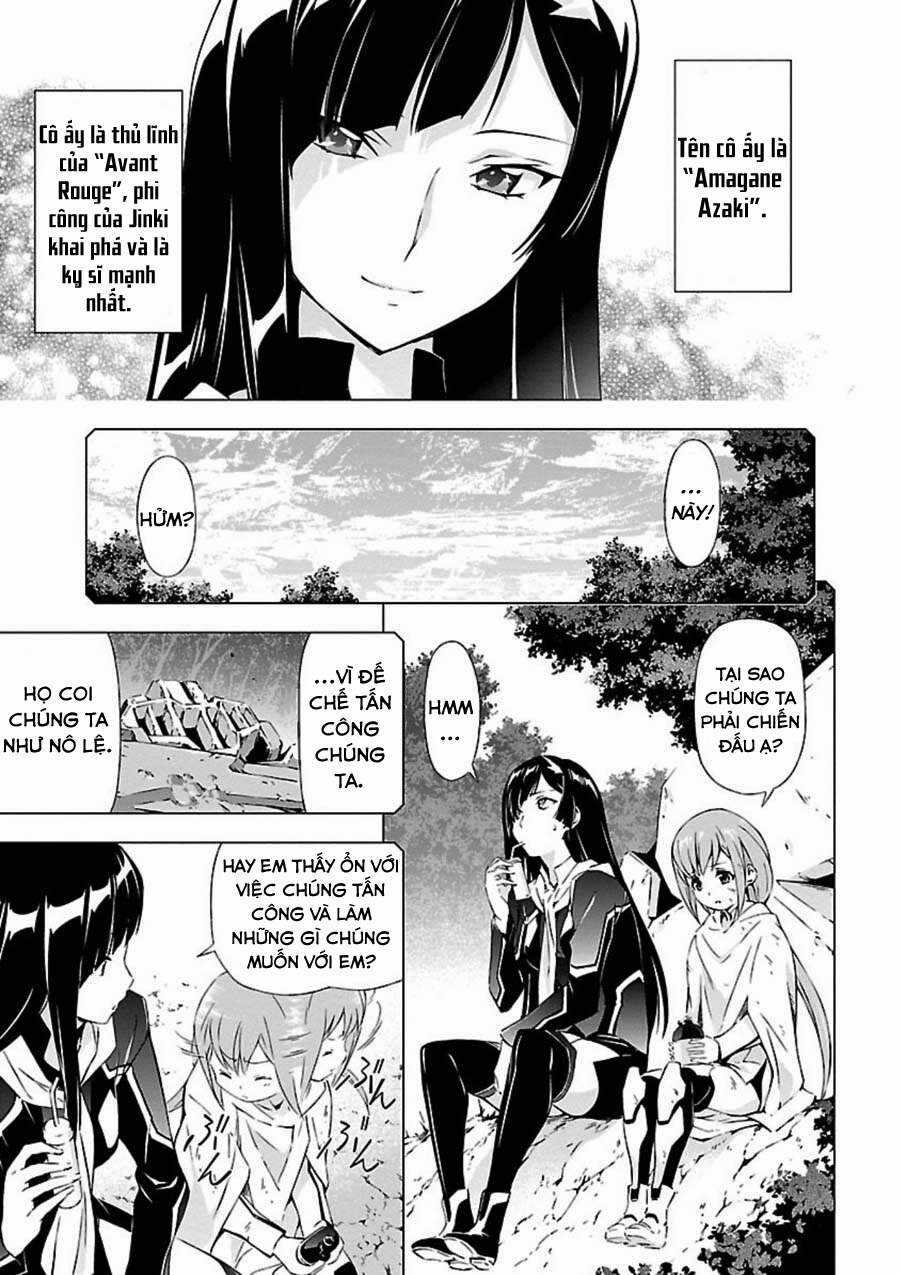 Jinrouki Winvurga - Chapter 5 - Trang 7