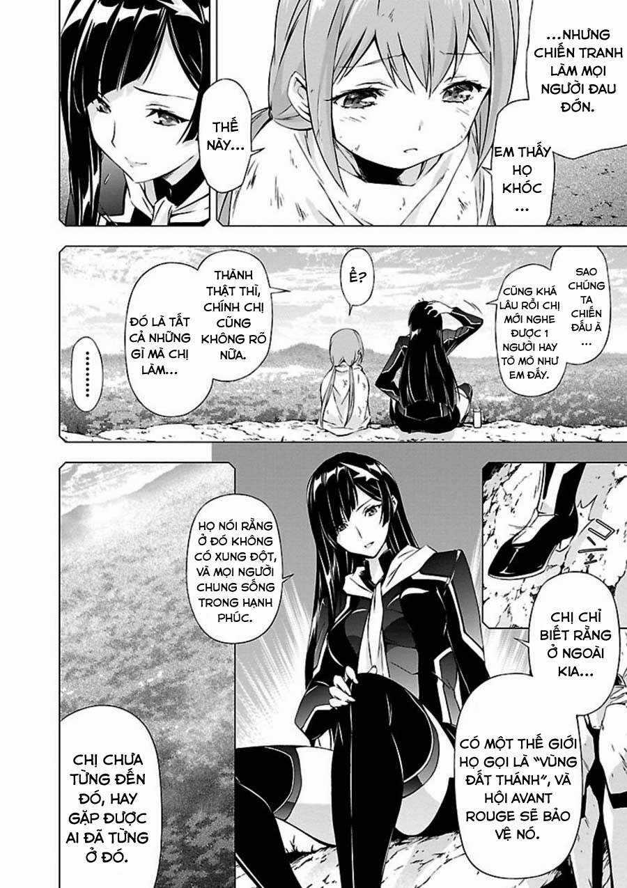 Jinrouki Winvurga - Chapter 5 - Trang 8