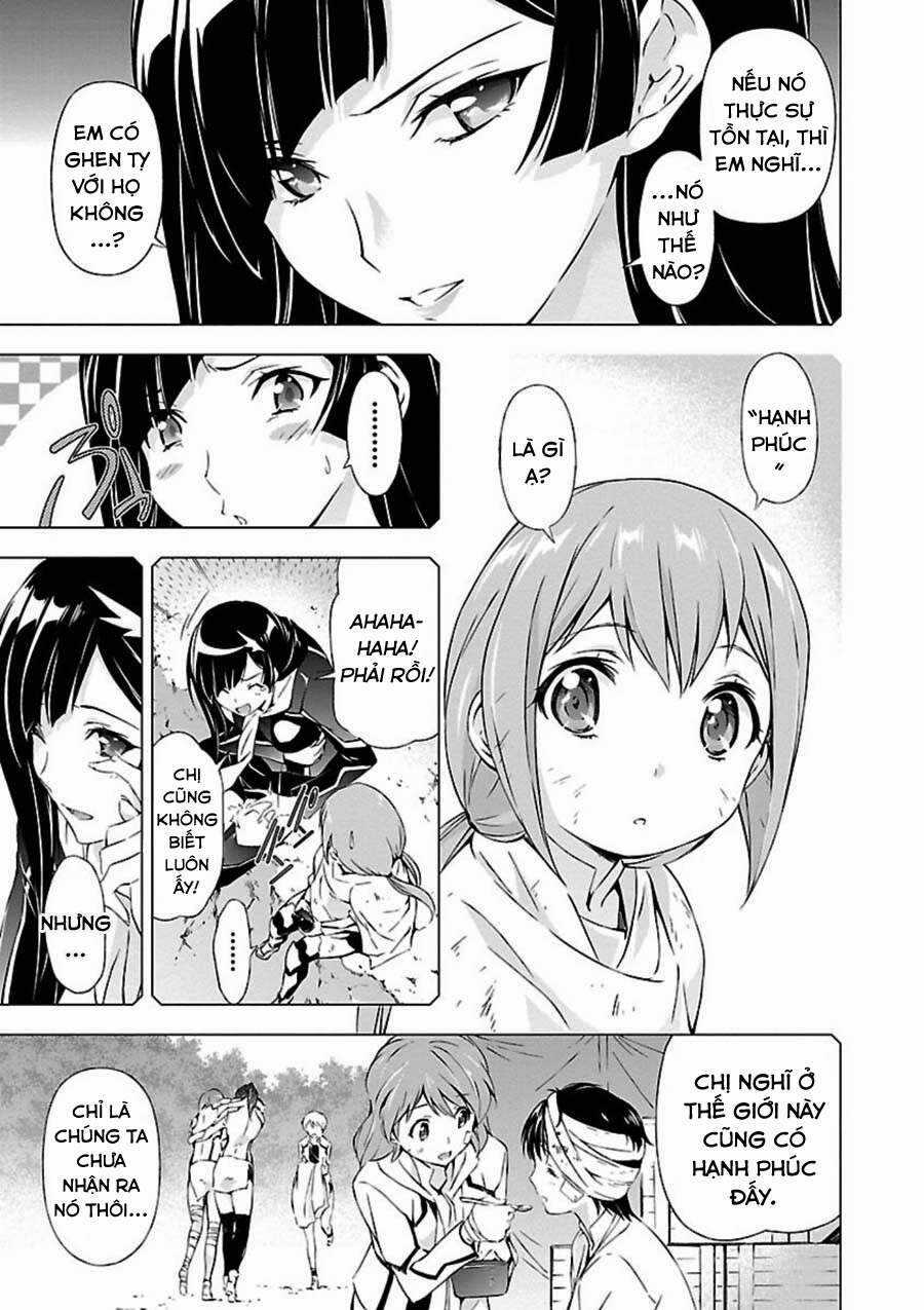 Jinrouki Winvurga - Chapter 5 - Trang 9