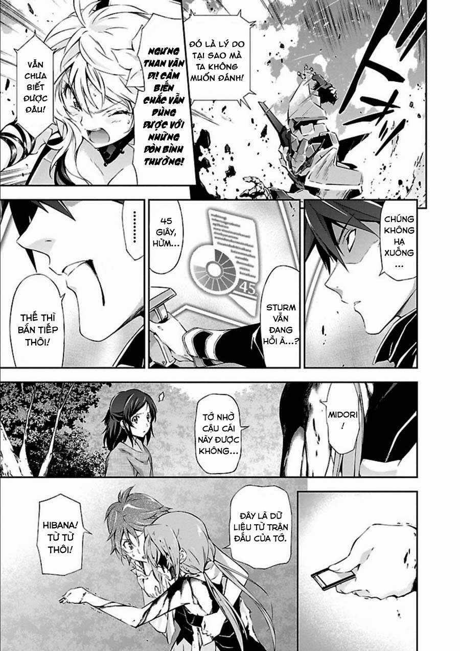 Jinrouki Winvurga - Chapter 6 - Trang 11