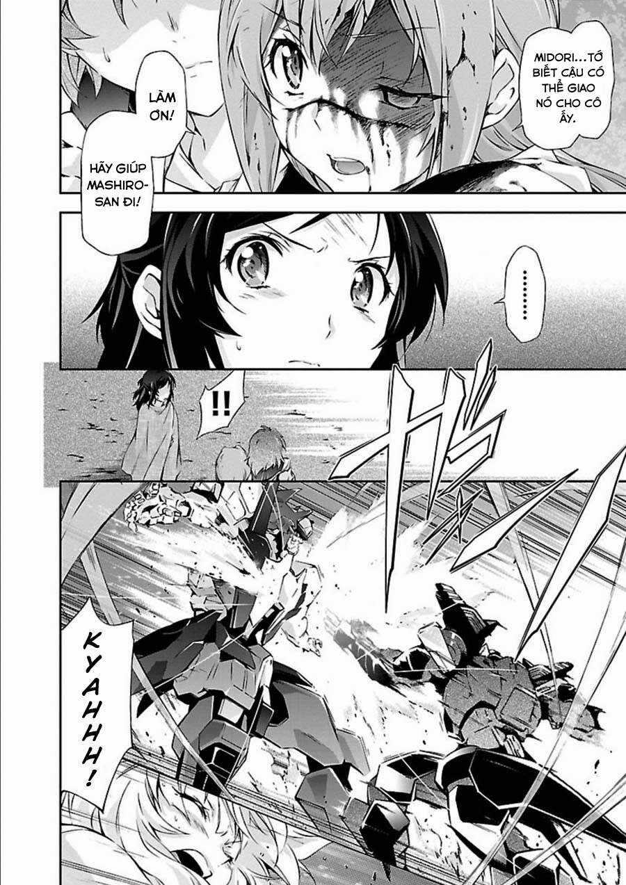 Jinrouki Winvurga - Chapter 6 - Trang 12