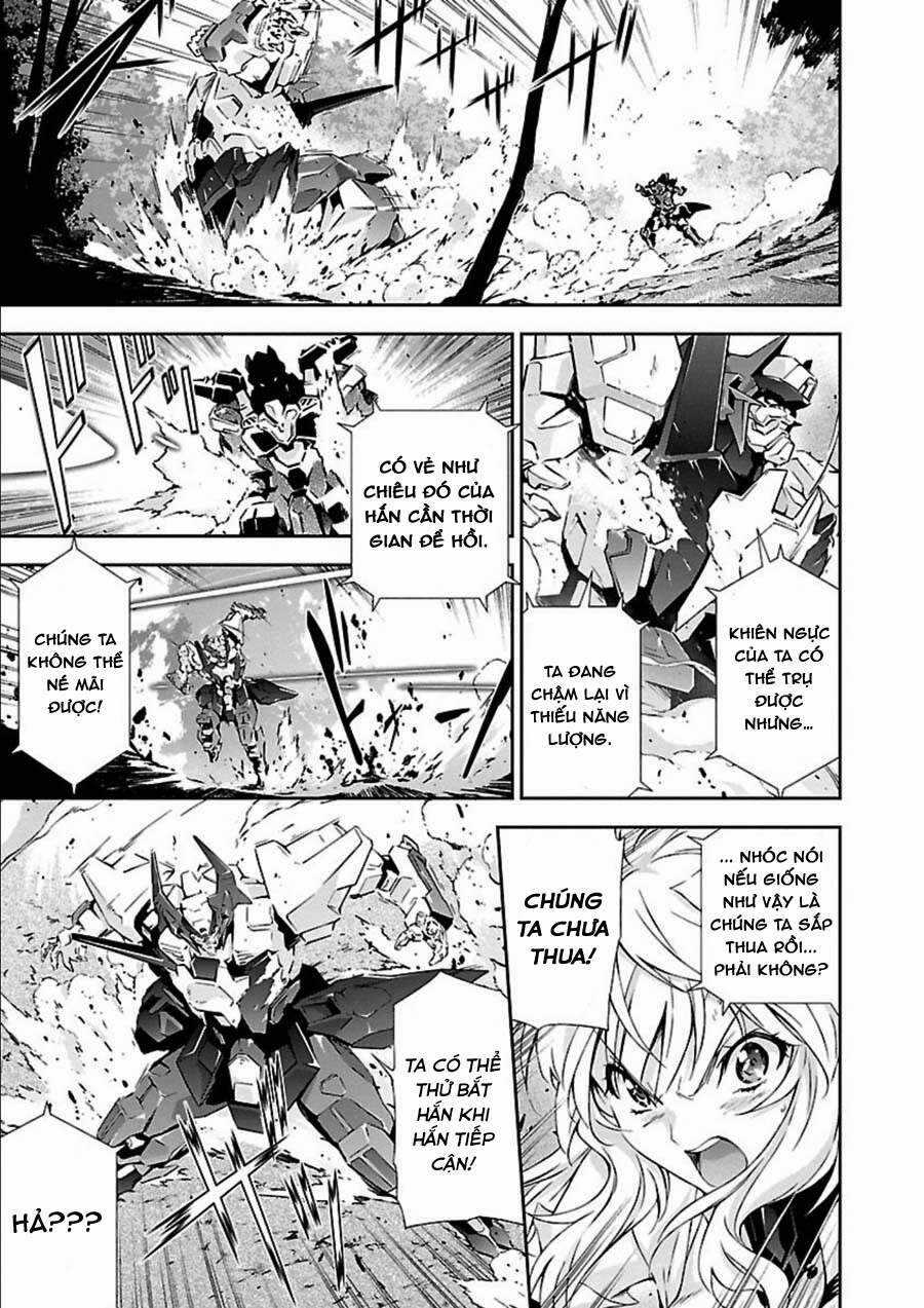 Jinrouki Winvurga - Chapter 6 - Trang 13