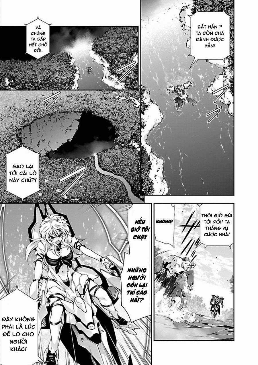 Jinrouki Winvurga - Chapter 6 - Trang 15