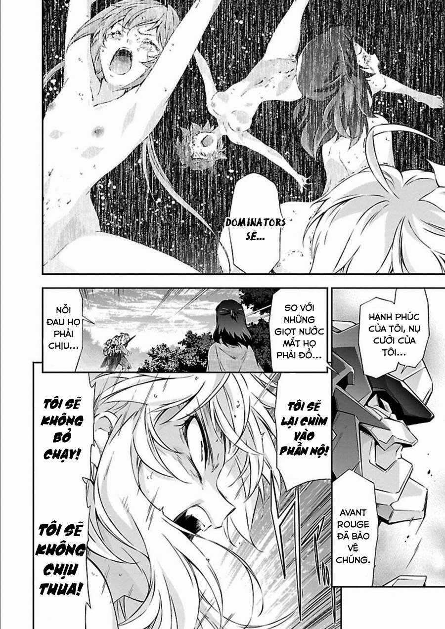 Jinrouki Winvurga - Chapter 6 - Trang 16