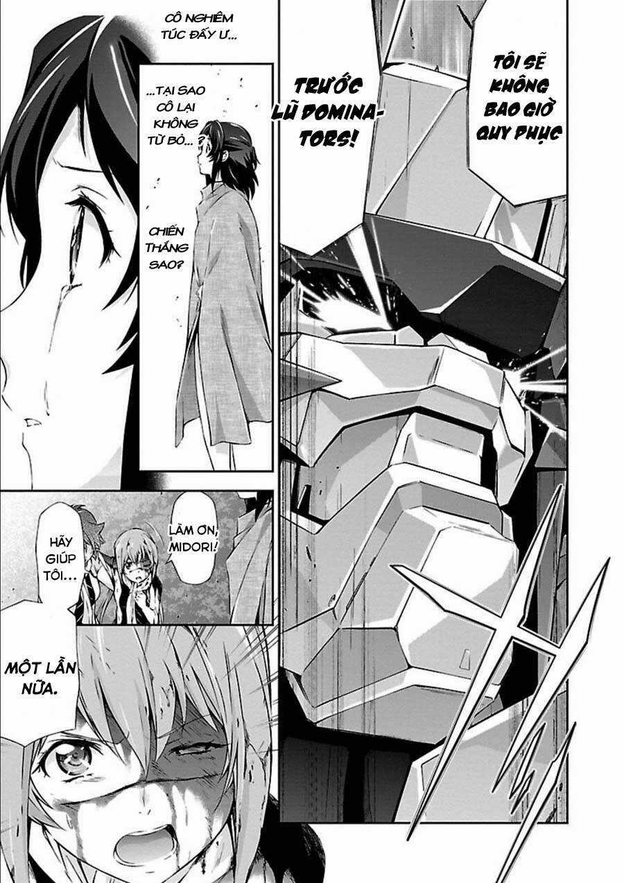 Jinrouki Winvurga - Chapter 6 - Trang 17