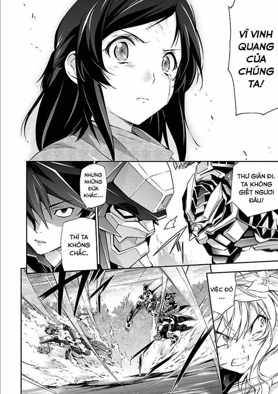 Jinrouki Winvurga - Chapter 6 - Trang 18
