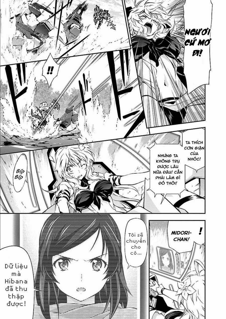 Jinrouki Winvurga - Chapter 6 - Trang 19