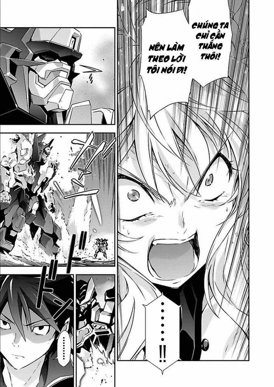 Jinrouki Winvurga - Chapter 6 - Trang 21