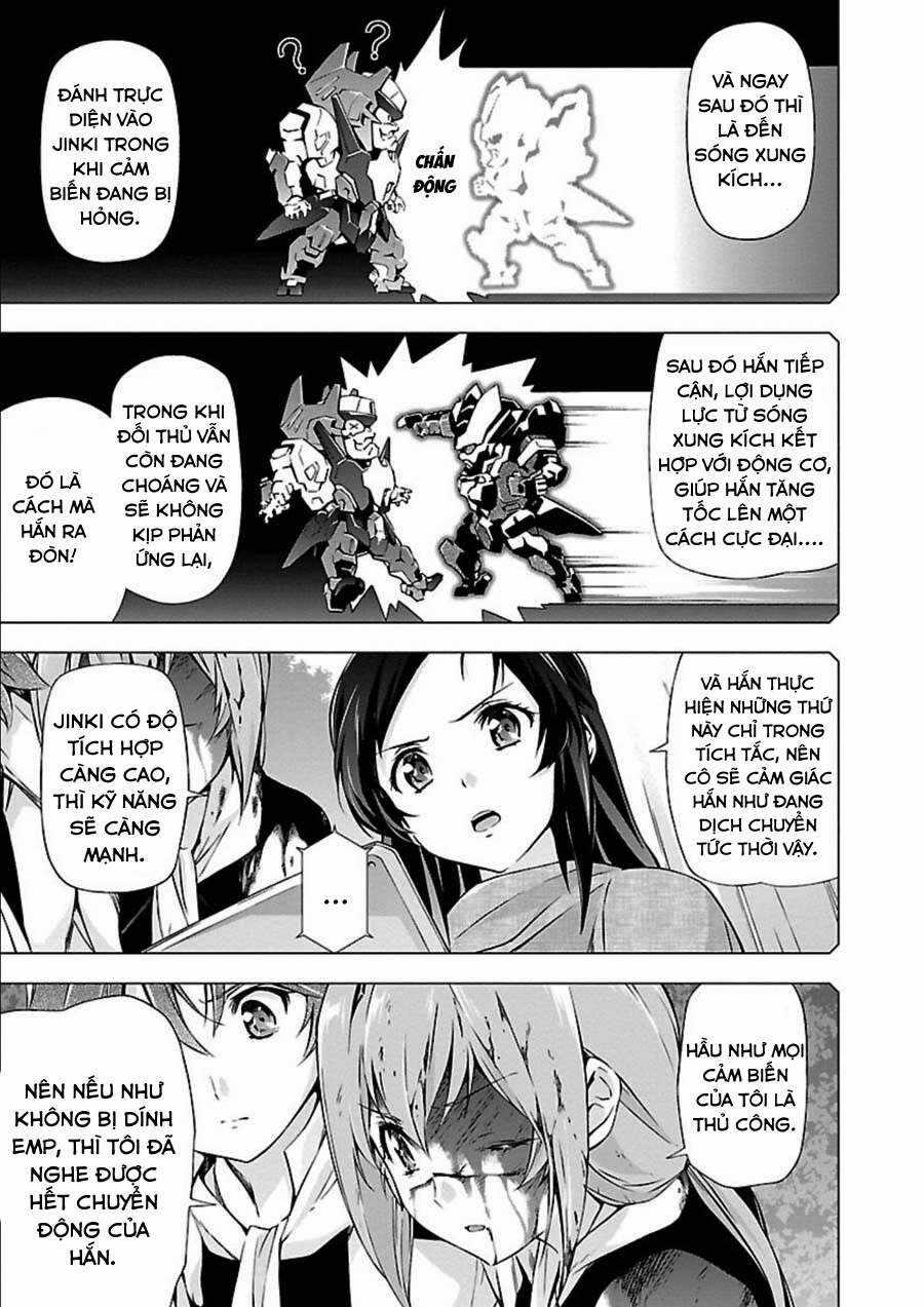 Jinrouki Winvurga - Chapter 6 - Trang 23