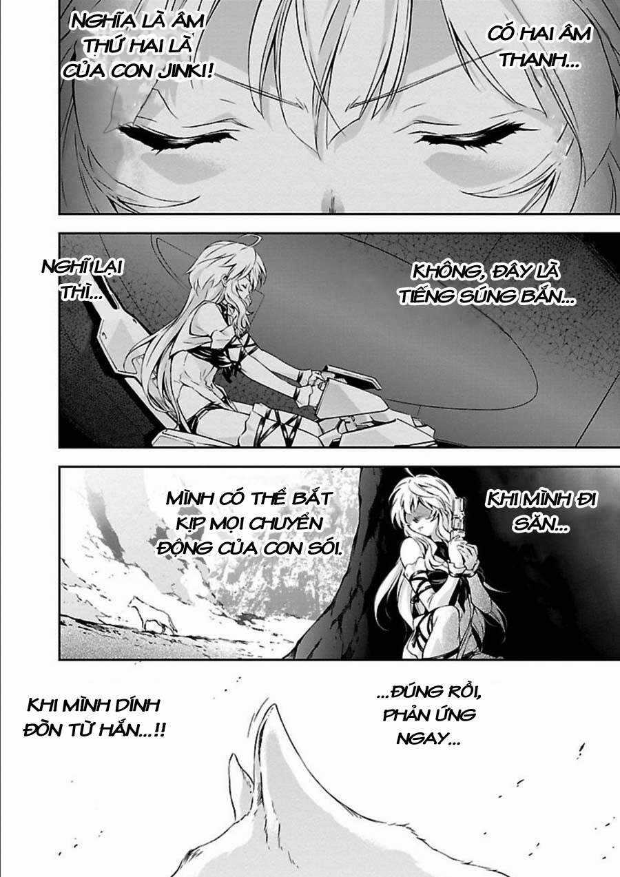 Jinrouki Winvurga - Chapter 6 - Trang 24
