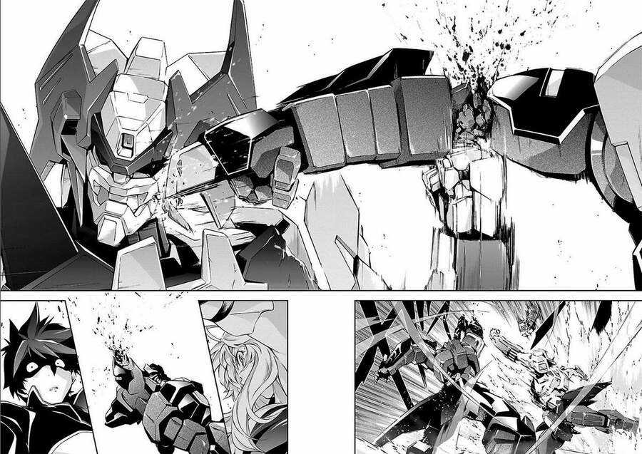 Jinrouki Winvurga - Chapter 6 - Trang 26